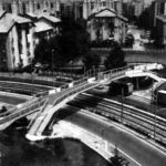 Sovrappasso pedonale al quartiere Vallette