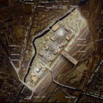 Masterplan di Intervento ex-NeCa © Studio Fuksas 2009