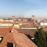 I tetti di Pavia © Archivio fotografico UNIPV