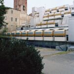 Iginio Cappai, Pietro Mainardis. Olivetti Hotel, Ivrea, 1967–75 © Werner Feiersinger