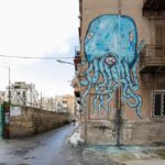 Borgo Vecchio Factory, murales