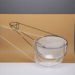 Drawing Glass, Fabrica