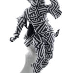 Gareth Pugh, Capitano Spavento, Nympenburg Porzellan