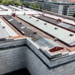 HdK Dach © Maximilian Geuter