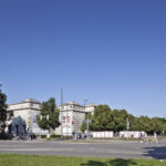 HdK Haus der Kunst oggi