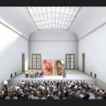 HdK Universalbühne © Chipperfield Architects