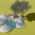 La Sicilia è la protagonista del progetto Hortus Salis di Alejandro O’Neill, un omaggio alle saline nate dall’evaporazione del mare nella zona di Trapani e Marsala.