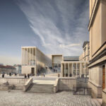 James Simon Galerie © David Chipperfield Architects