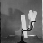 Poltrona Consigliere. con Franca Helg, 1962, prodotta da Poggi
