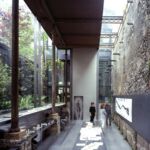 Laboratorio Barberi a Olot, 2008 (© Hisao Suzuki)