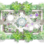 E' un invito all’amicizia e alla fratellanza il progetto della designer arabo – londinese Kamelia Bin Zaal, intitolato Amity e ispirato alla convivialità dei cortili arabi, spazi aperti in cui condividere il piacere di stare insieme.