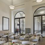 Café del Museum Barberini, foto: Stefan Müller, © Museum Barberini