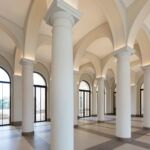 Museum Barberini, foyer, foto: Helge Mundt, © Museum Barberini