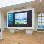 Smart Wall, © Museum Barberini