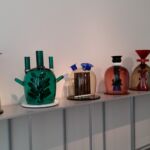 Ettore Sottsass. Serie per Bischofberger Gallery, 1994
