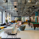 TSH Amsterdam, Lobby, The Tower House