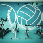 TSH AmsterdamCity, palestra