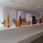 Ettore Sottsass. Lingam, Xiangzheng, New works, 1999-2006