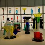 Ettore Sottsass. Serie Memphis, 1982-1986