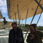 Pablo Georgieff e François Abelanet ©Marco Scarpinato