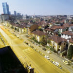 Paola Di Bello, Rear Window Milano, 2012