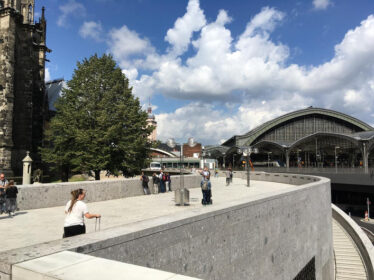 Domplatte ©GEOCELL