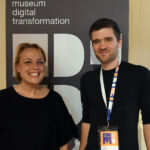 Centro Arte e cultura dell'Opera, Piazza S. Giovanni. Conferenza internazionale "Museum: digital transformation", tra i presenti, Linda Volkers marketing manager e Loic Tallon chief digital officer MET
©Claudio Giovannini