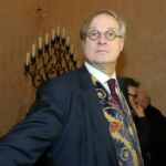 Il Direttore della Pinacoteca di Brera e Biblioteca Braidense, James M. Bradburne ©Omnimilano