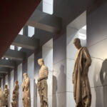 La galleria al piano primo ©Mario Ciampi