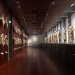 La galleria al piano primo ©Mario Ciampi