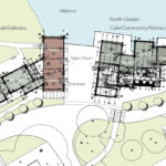 Dettaglio dell’intervento di Abir Architects
