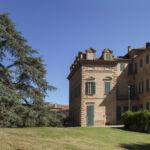 Castello di San Martino Alfieri © Giorgio Olivero