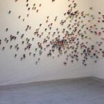 Padiglione dello Spazio Comune. Lee Mingwei, the Mending Project