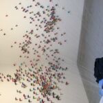 Padiglione dello Spazio Comune. Lee Mingwei, the Mending Project