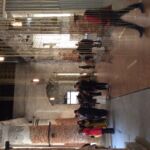 Padiglione delle Tradizioni. Leonor Antunes, I Stand like a mirror before you…