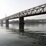 Studi di fattibilità per il nuovo ponte della Becca: soluzione sospesa (© Provincia di Pavia tramite Studio Calvi srl)
