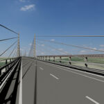 Ponte Strallato 160m K (Vista E2)