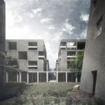 Gennaro Bernardo e Claudio Miconi, Rigenerazione Parco Saraceno Castel Volturno - Master NIB Architettura Ambiente