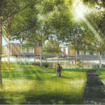 Vista generale dall'ingresso ©RPBW, render di Cristiano Zaccaria