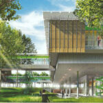 Vista generale ©RPBW, render di Cristiano Zaccaria