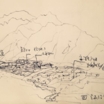 Yanqing Zone, sketch