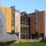 Messina, Museo Interdisciplinare Regionale, esterni