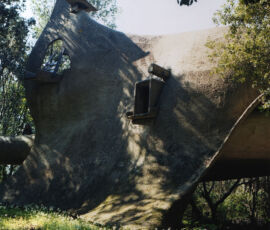 Casa Saldarini (1962) © Emanuele Piccardo