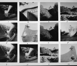Casa Saldarini (1962) © Baco-Archivio Vittorio Giorgini