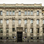 Palazzo Castiglioni a Milano (1901-1903; ©AACR)