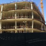 Zaha Hadid Architects, cantiere del North Souks Department Store