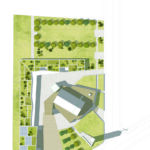 Planivolumetrico (©Francesca Leto, Matteo Baratto grafica)