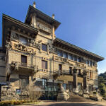Villa Faccanoni Romeo a Milano (© Sergio Ramari)