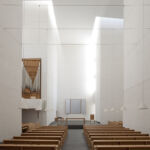 Rafael Moneo (Chiesa di Iesu, 2011)