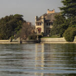 Villa Luigi Faccanoni a Sarnico (© Sergio Ramari)